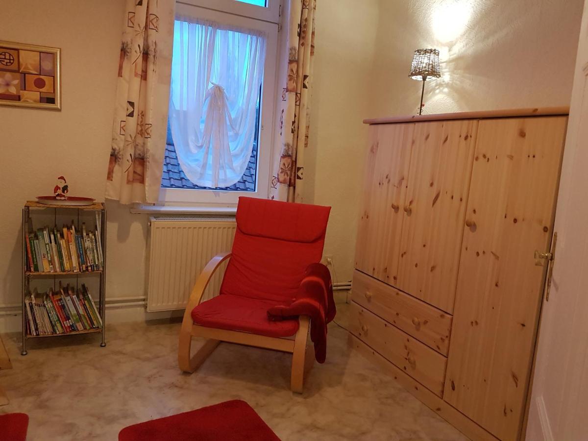 Brockenferien Appartement Bad Harzburg Buitenkant foto