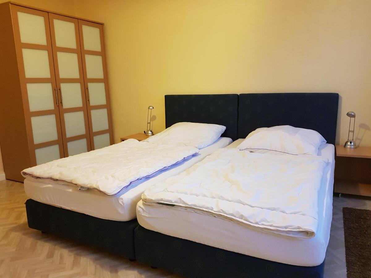 Brockenferien Appartement Bad Harzburg Buitenkant foto