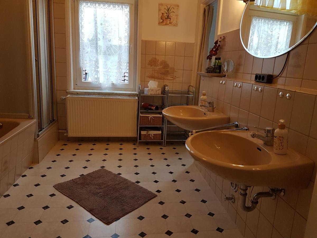 Brockenferien Appartement Bad Harzburg Buitenkant foto