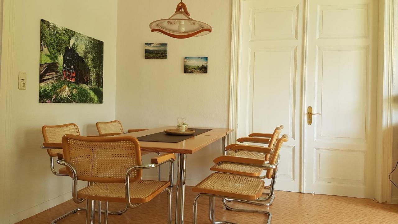 Brockenferien Appartement Bad Harzburg Buitenkant foto