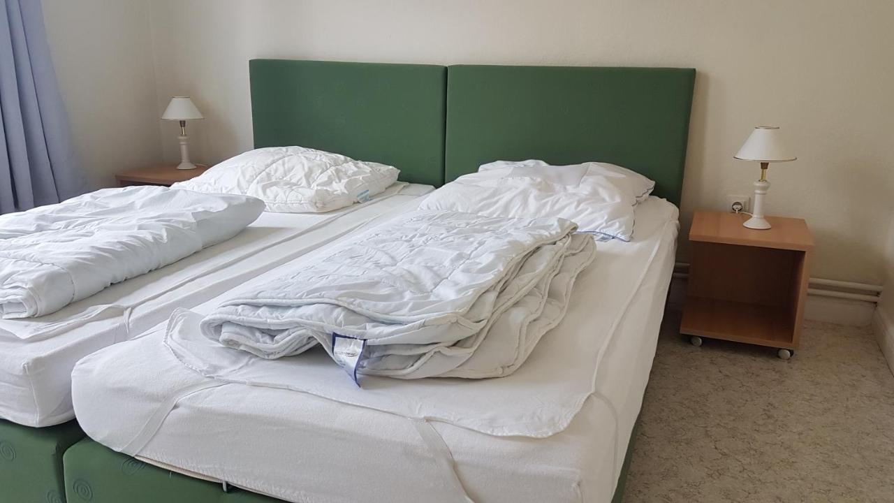 Brockenferien Appartement Bad Harzburg Buitenkant foto