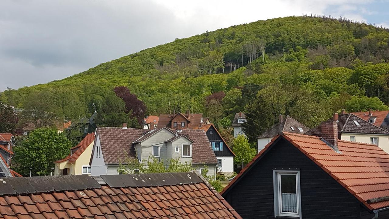 Brockenferien Appartement Bad Harzburg Buitenkant foto