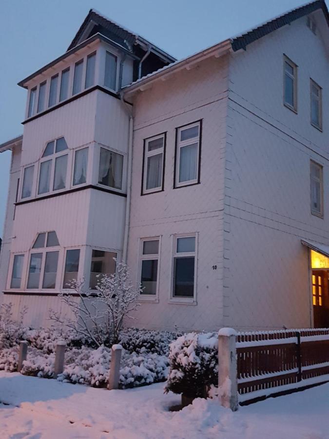 Brockenferien Appartement Bad Harzburg Buitenkant foto