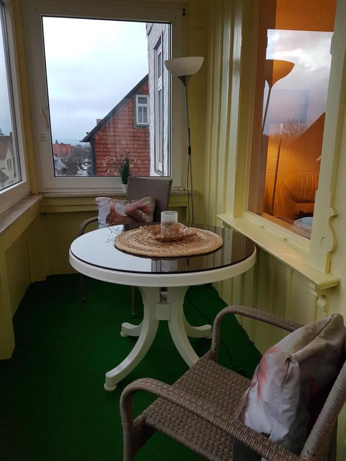 Brockenferien Appartement Bad Harzburg Buitenkant foto