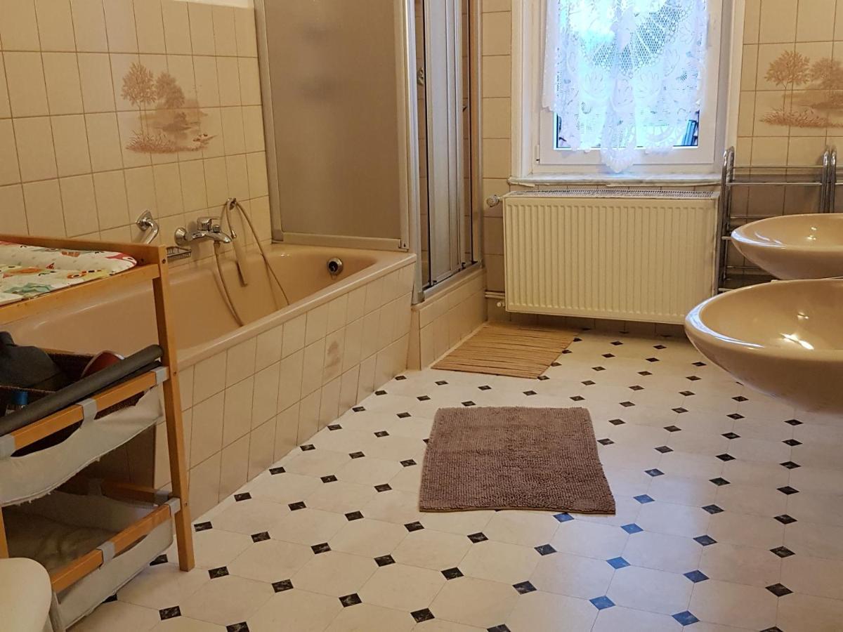 Brockenferien Appartement Bad Harzburg Buitenkant foto