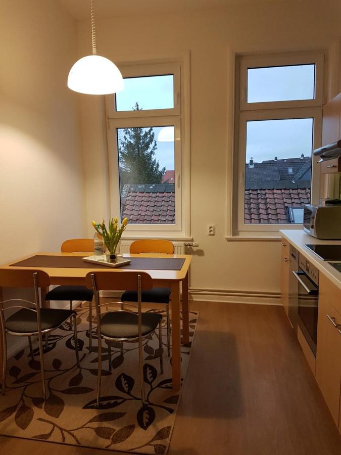 Brockenferien Appartement Bad Harzburg Buitenkant foto