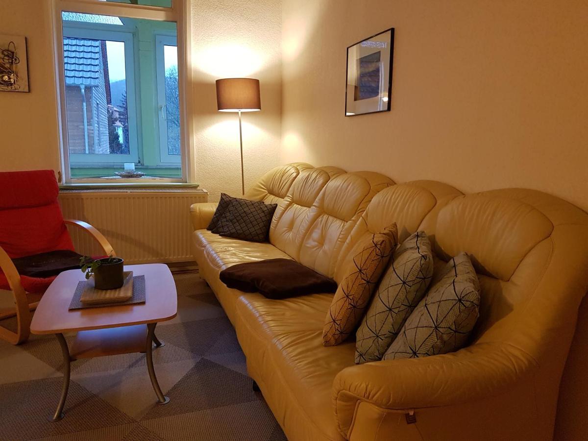 Brockenferien Appartement Bad Harzburg Buitenkant foto