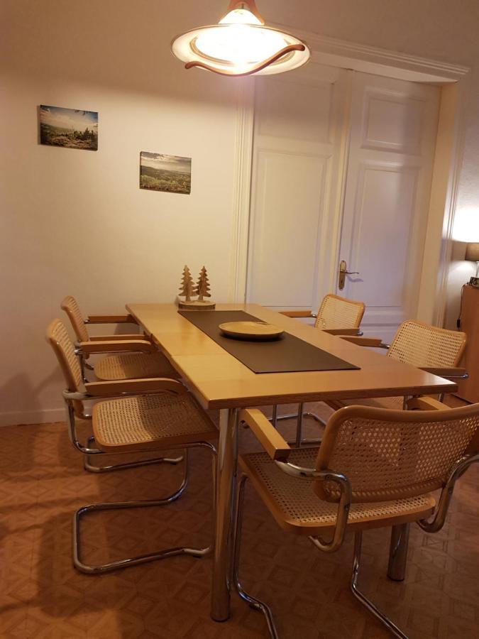 Brockenferien Appartement Bad Harzburg Buitenkant foto
