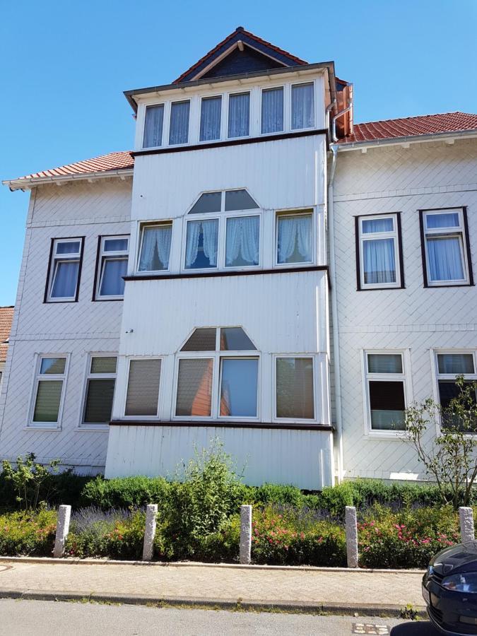 Brockenferien Appartement Bad Harzburg Buitenkant foto