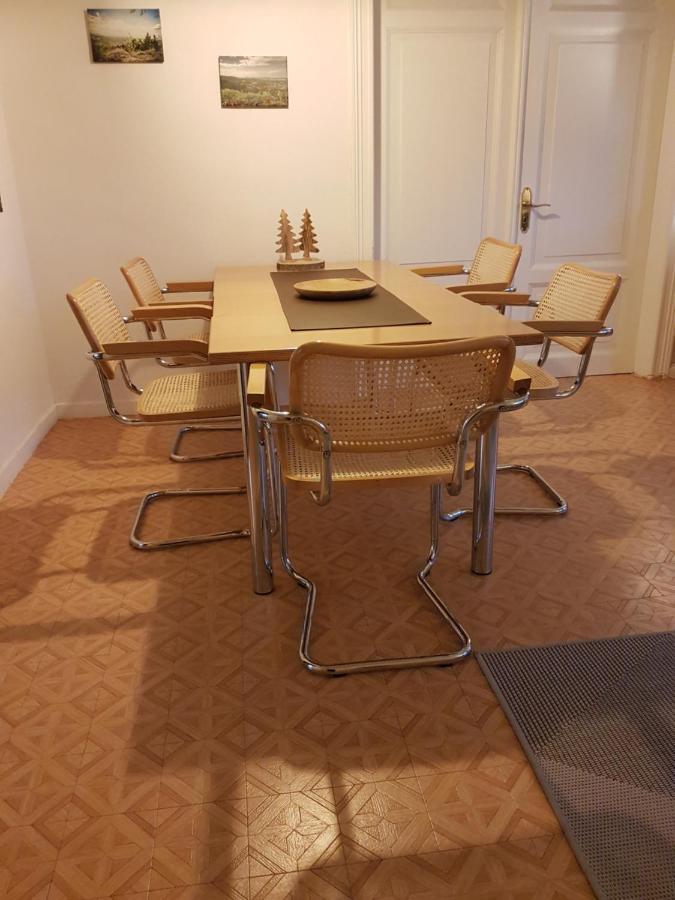 Brockenferien Appartement Bad Harzburg Buitenkant foto