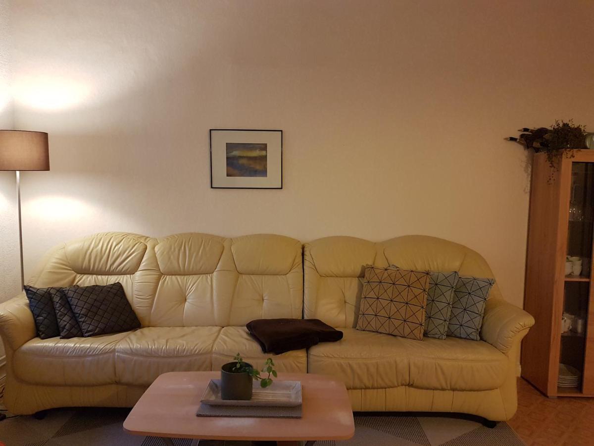 Brockenferien Appartement Bad Harzburg Buitenkant foto