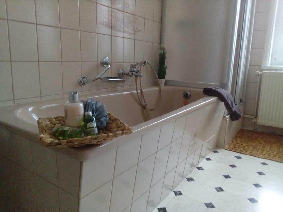 Brockenferien Appartement Bad Harzburg Buitenkant foto